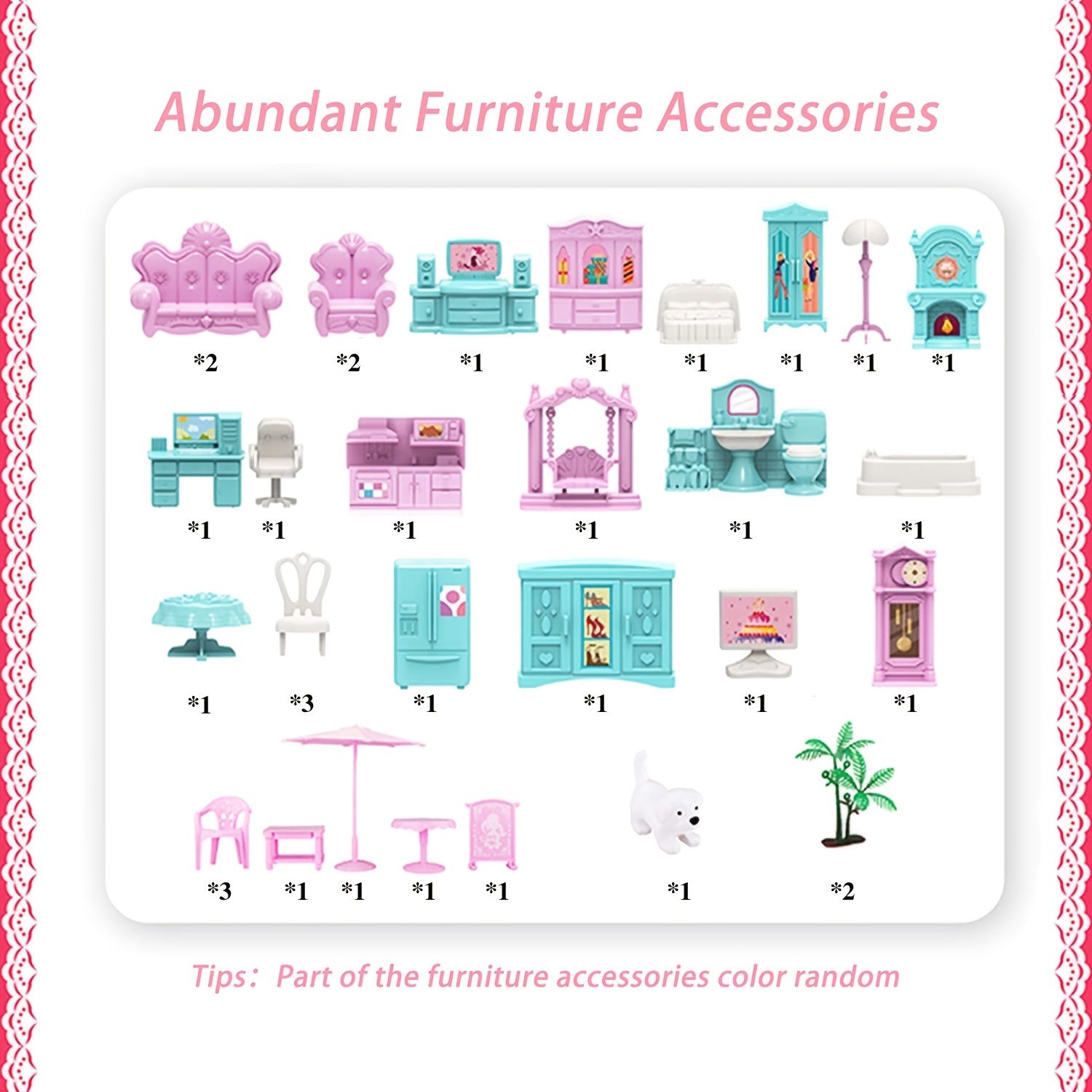 Dollhouse Wonderland - For Creative Play and Adventure
