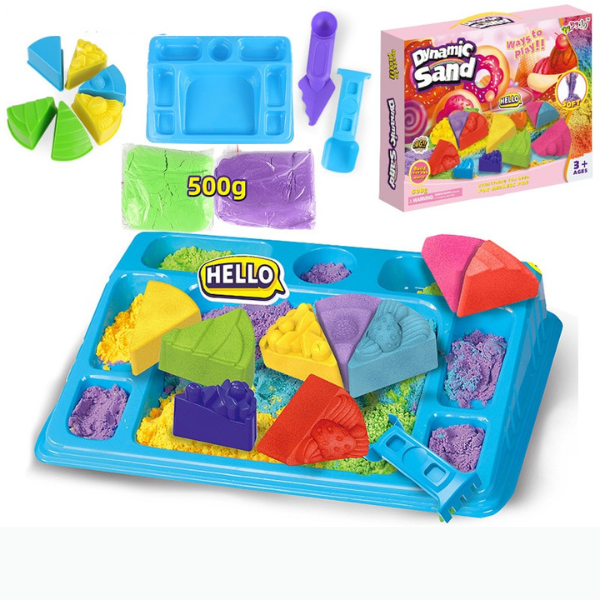 SandBox - Kinetic Sand Playset