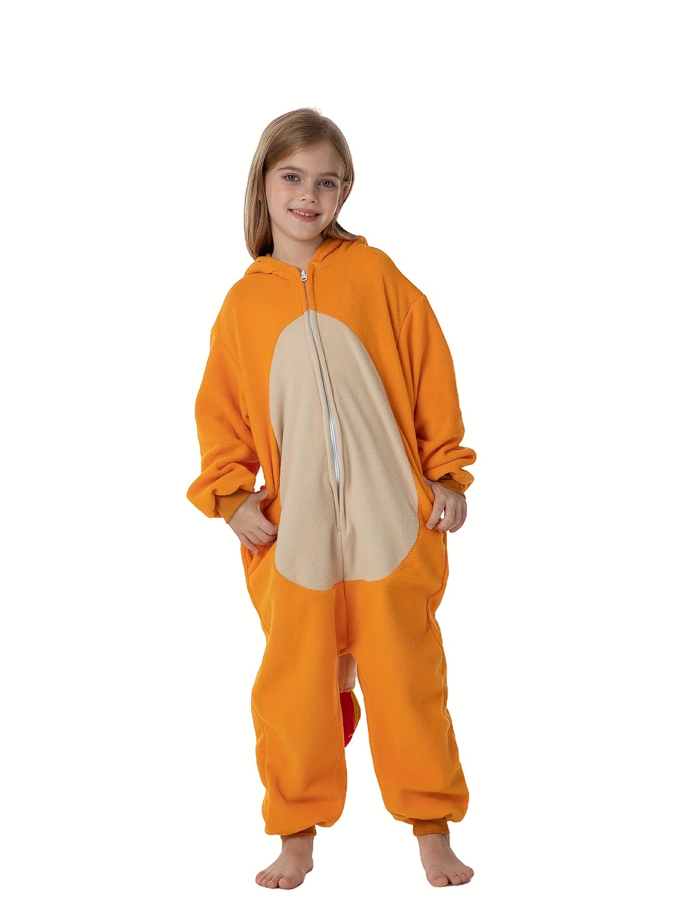 Comfortable Charizard Onesie - For Adventurous Dreams