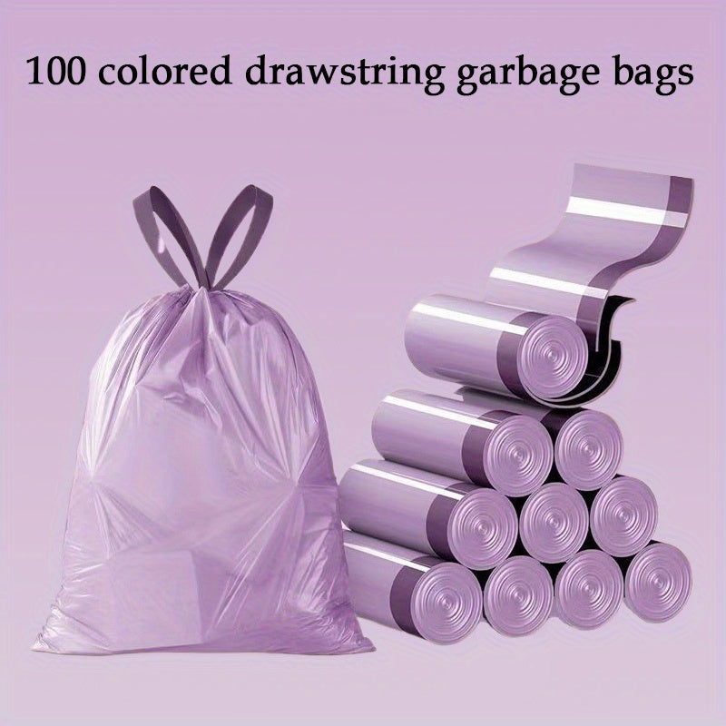 Set of Portable Trash Bags – Practical and Odorless