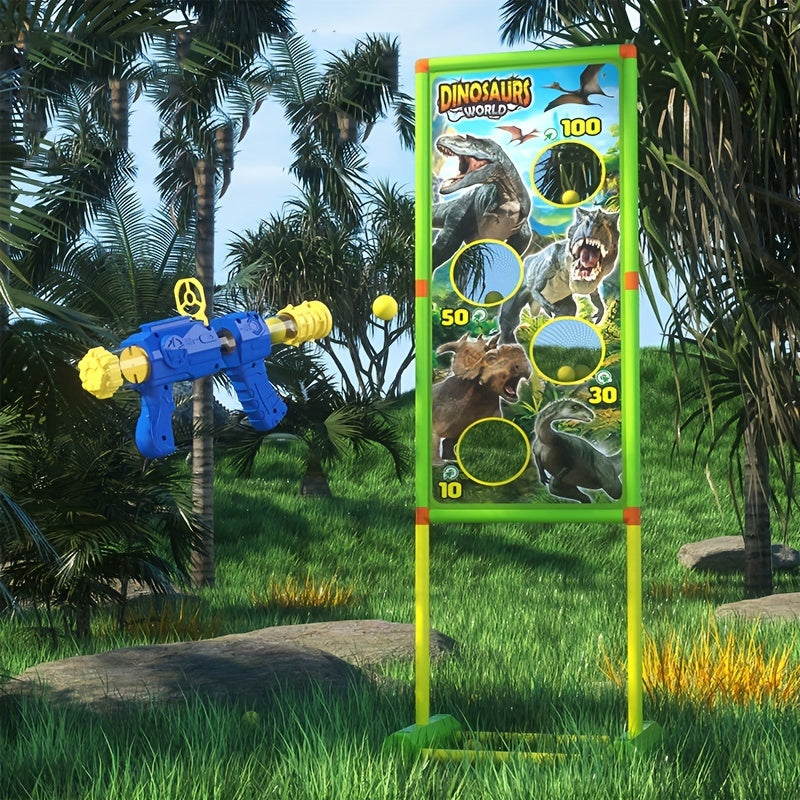 Dinosaur Shooting Game – Fun and Interactive Target Game for Indoors and Outdoors