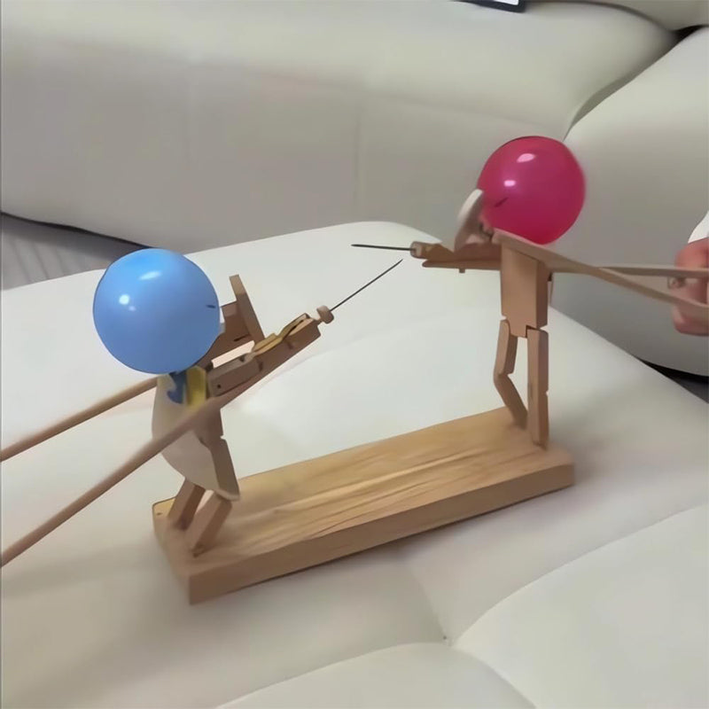Balloon Duel Game – Hilarious and Exciting for Two Players