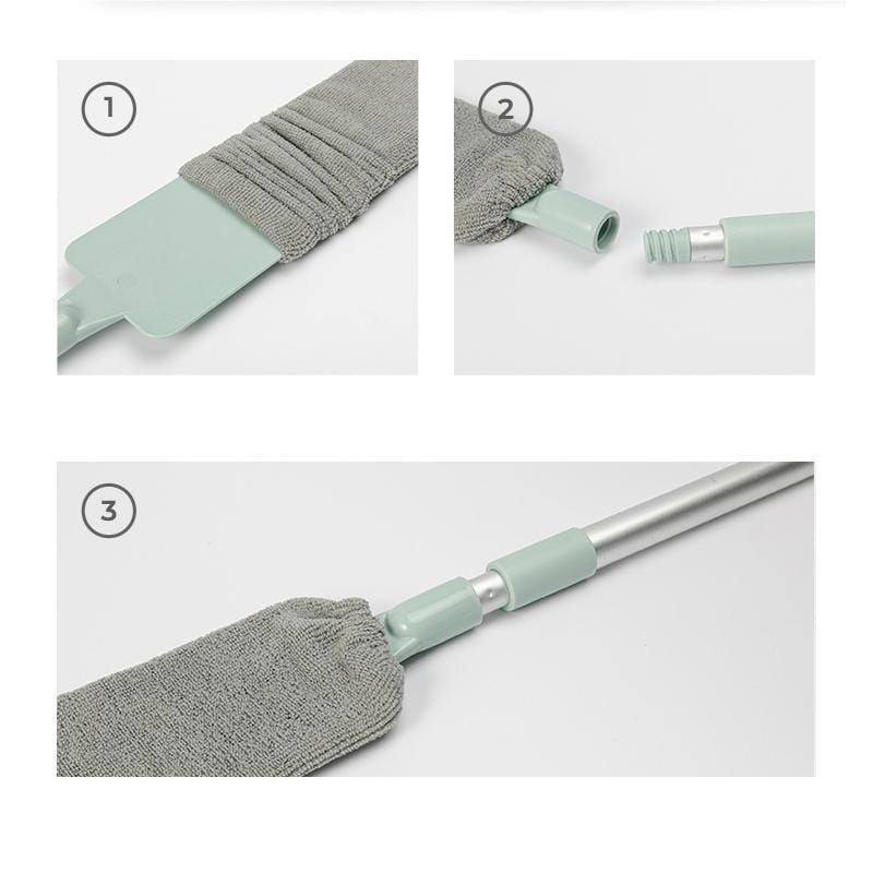 DustMaster - Extendable Cleaning Stick
