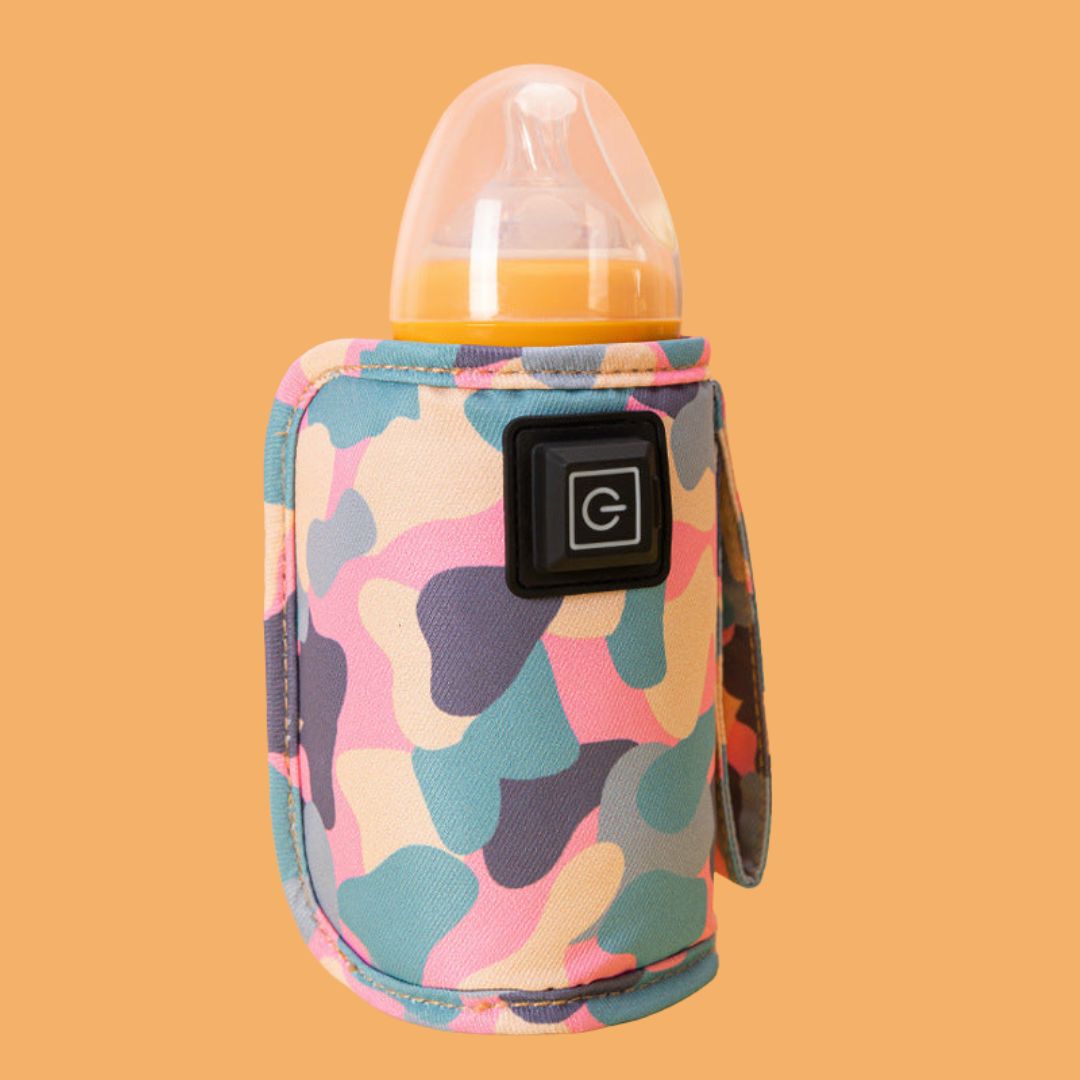 Mobile Bottle Warmer - Fast and Convenient
