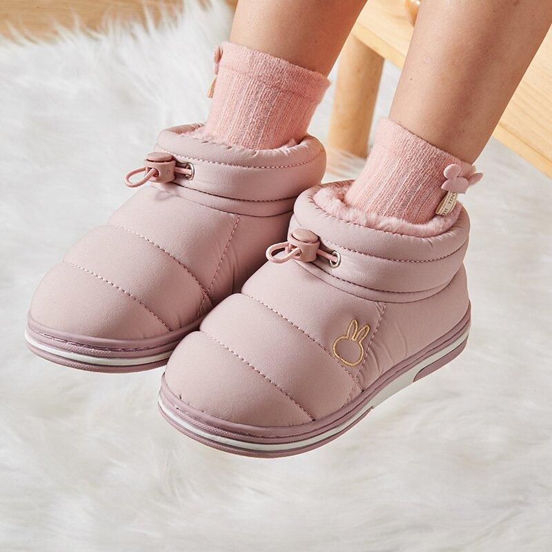 SnowBunny Snow Boots for Kids – Warm, Waterproof, and Comfortable Winter Boots