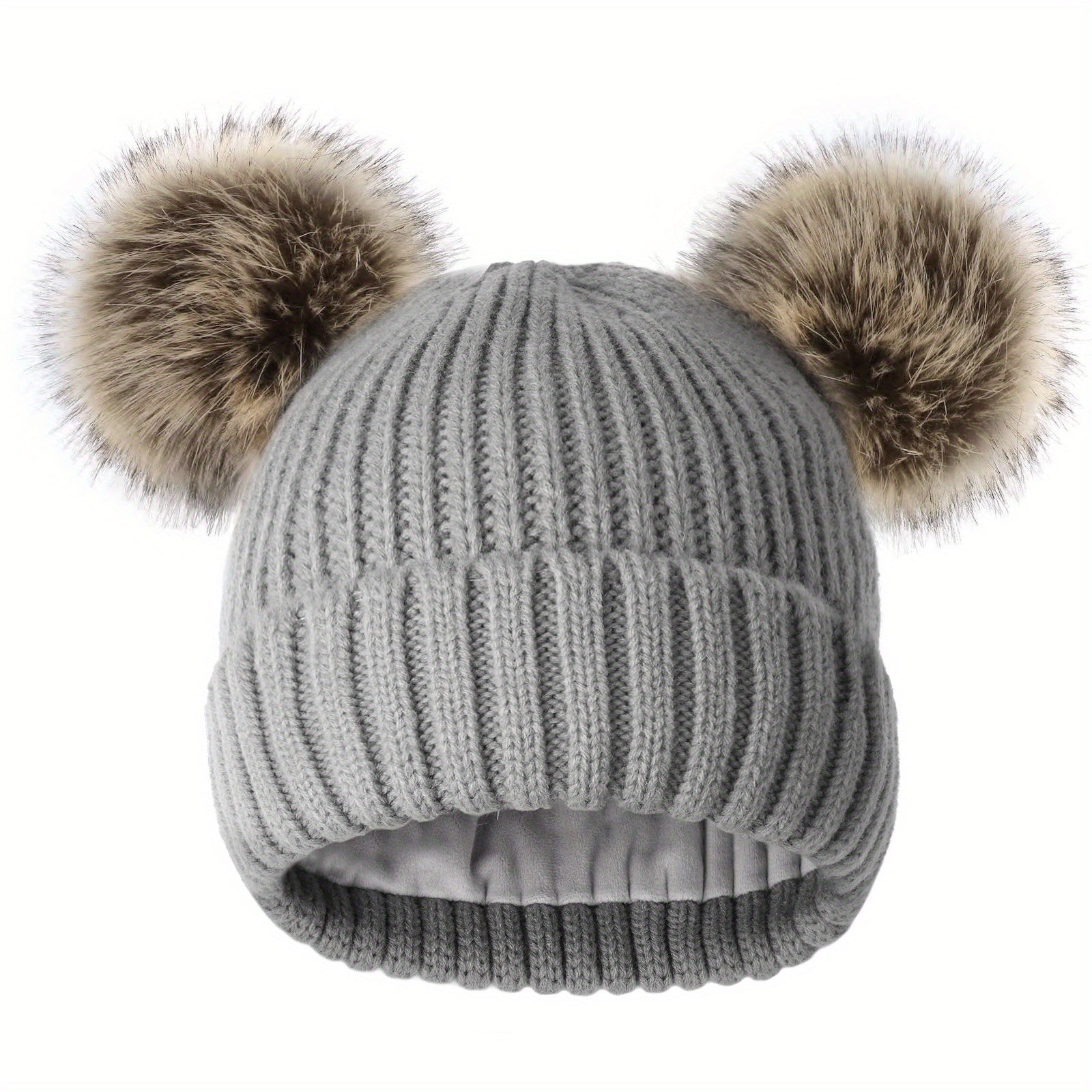 Winter Cuddle Beanie - For Warmth and Style