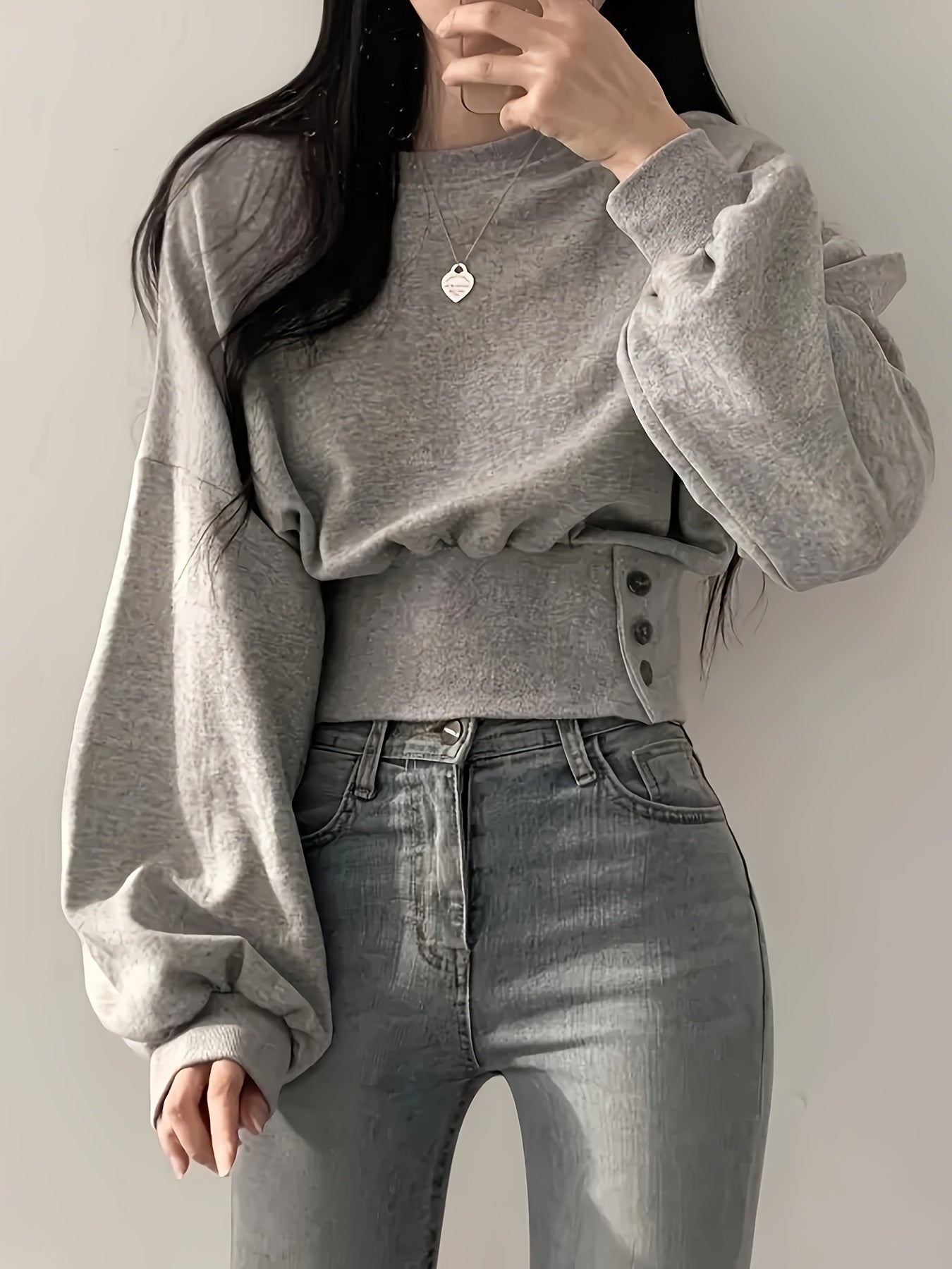 Sofie Comfort Sweater – Modern and Stylish with Elegant Details