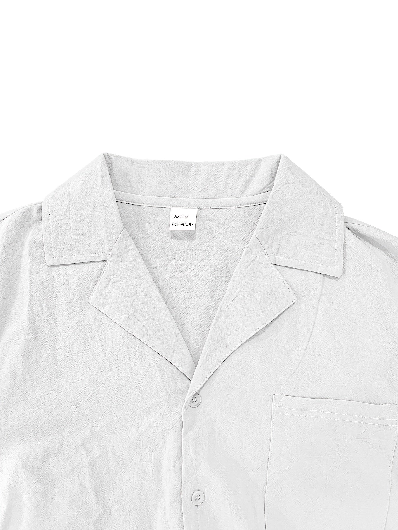 BreezeWear Men's Linen Set – Airy and Stylish for Summer