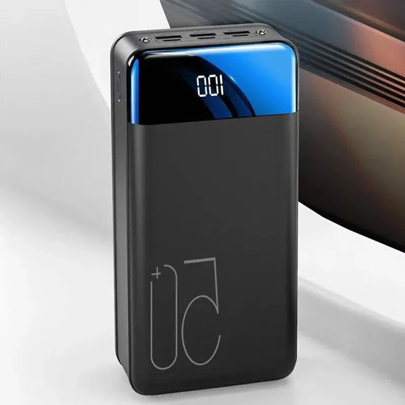 Powerful Power Bank 50000 mAh – Always Connected and Prepared