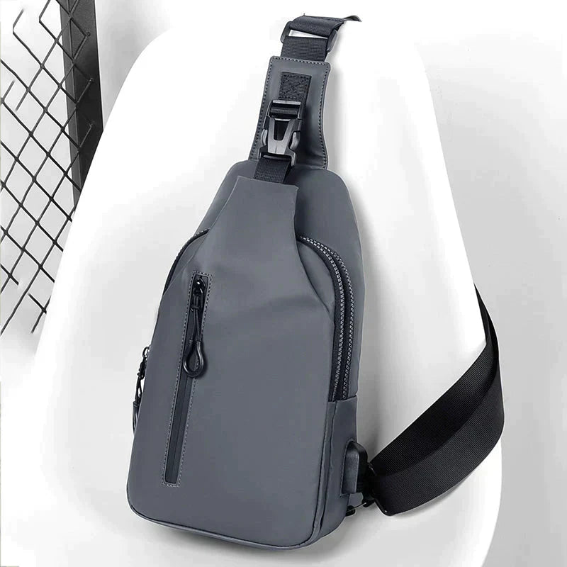 UrbanShield Anti-Theft Crossbody Bag – Safe and Comfortable