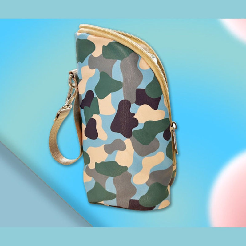 Mobile Bottle Warmer - Fast and Convenient