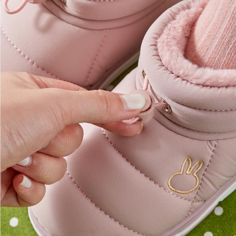 SnowBunny Snow Boots for Kids – Warm, Waterproof, and Comfortable Winter Boots