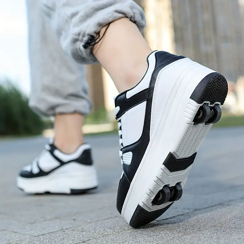 Urban Glide Children's Roller Shoes – Comfort and Freedom of Movement