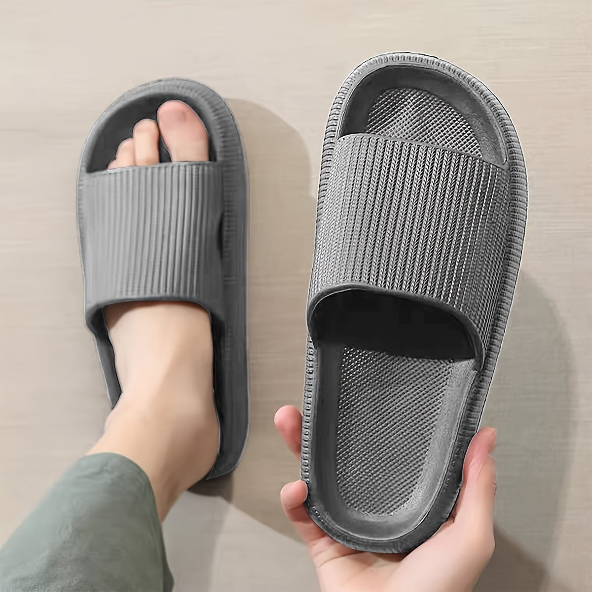 EasyWalk EVA Slippers – Comfortable and Non-Slip