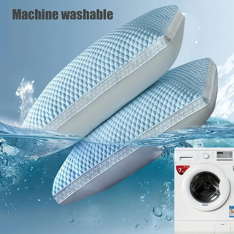 Cooling Comfort Pillow – Fresh & Relaxing Sleep