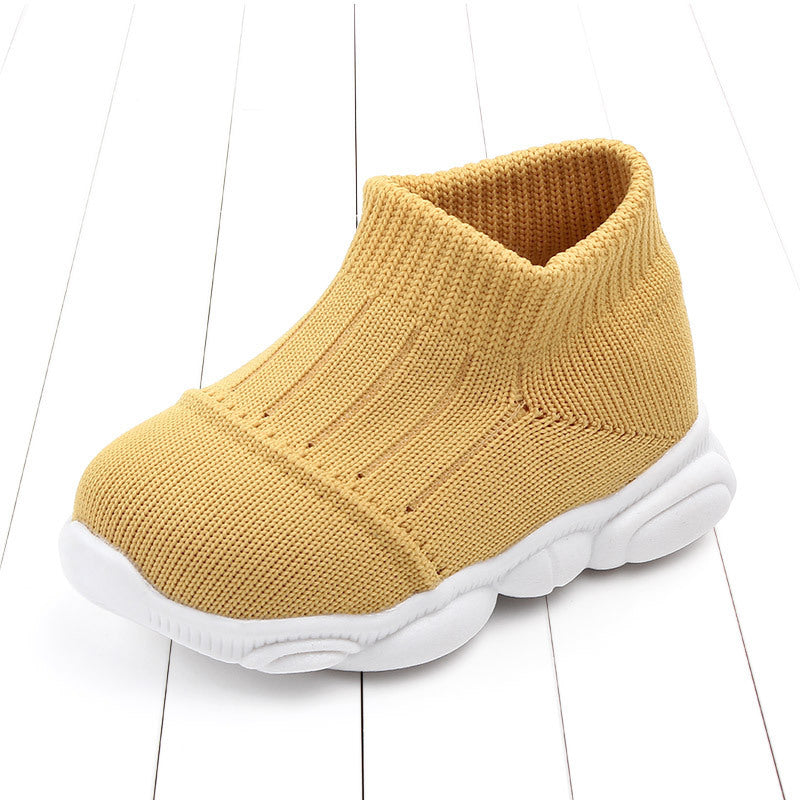 ComfortGlide Sneakers – Stylish and Easy to Put On
