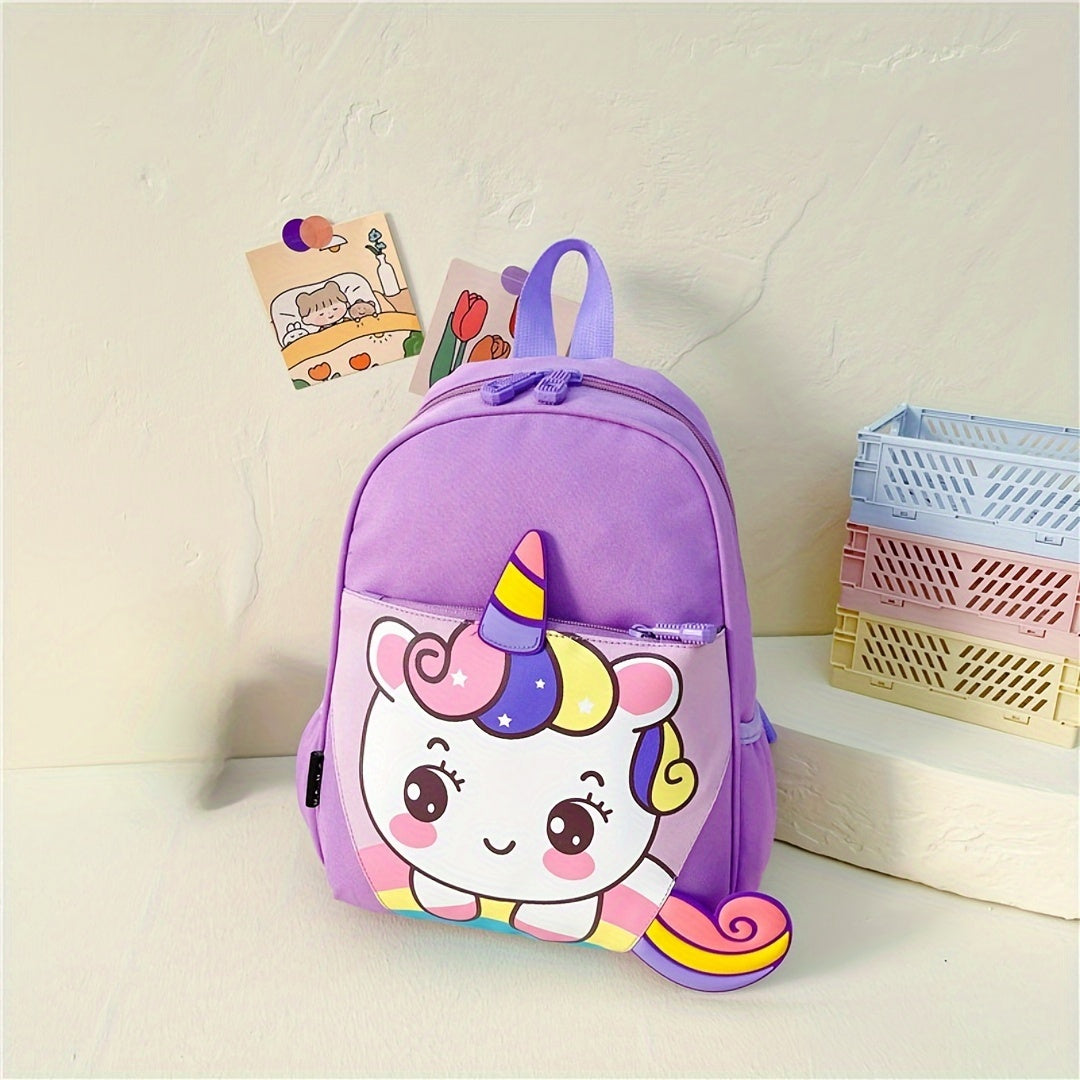 Dino Adventure Backpack - For Colorful Days Full of Fun