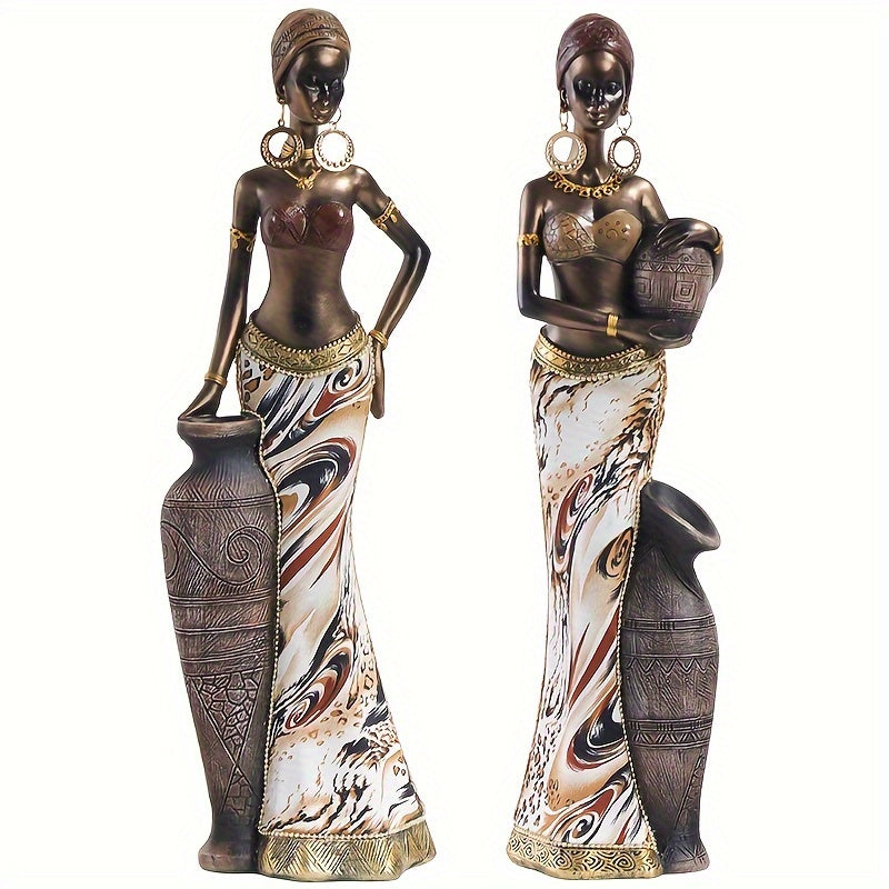 Tribal Essence African Ornaments – Authentic Mood Creators for Every Interior