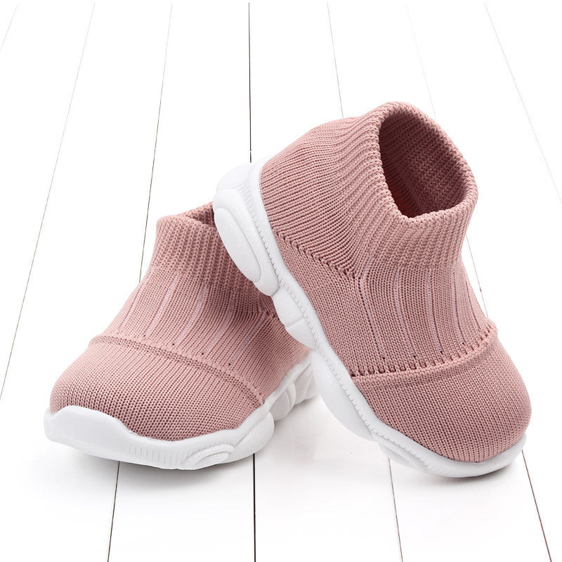 ComfortGlide Sneakers – Stylish and Easy to Put On