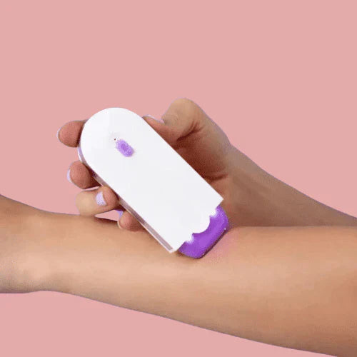 SmoothSkin Hair Removal Device - For a Smooth Skin