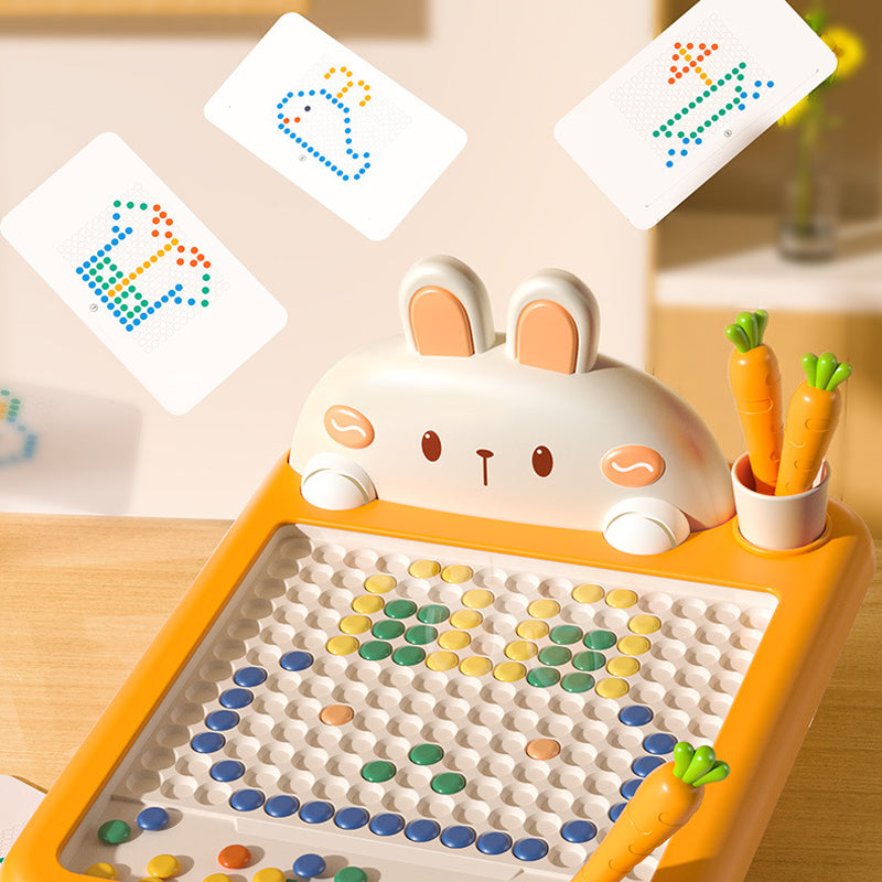 Rabbit Magnetic Drawing Board – For Creative Learning