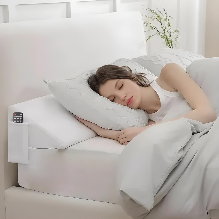 BedBuddy Pillow – Comfort and Storage in One