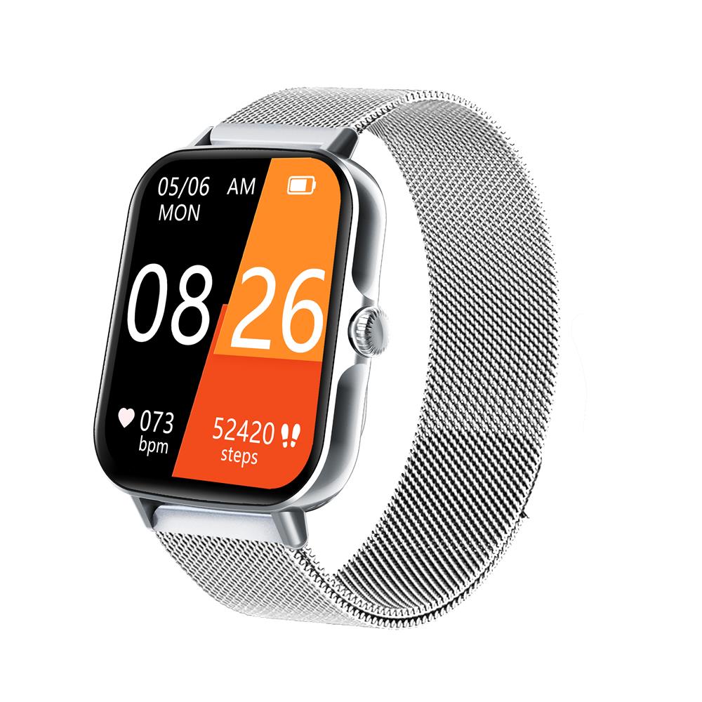 Smart Health Pro Smartwatch – Complete Health and Fitness Watch