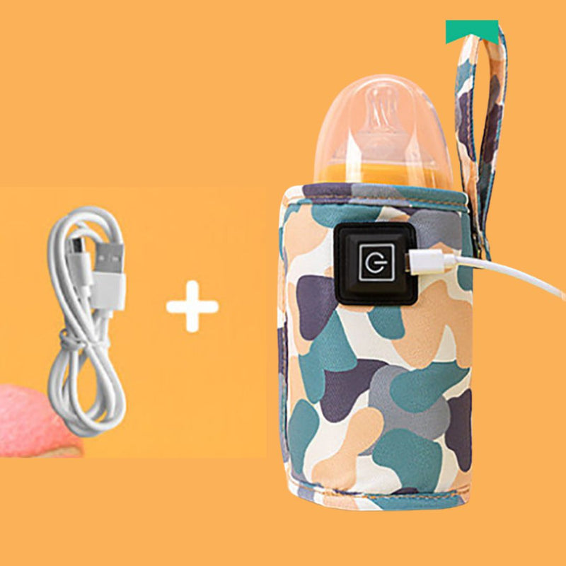 Mobile Bottle Warmer - Fast and Convenient