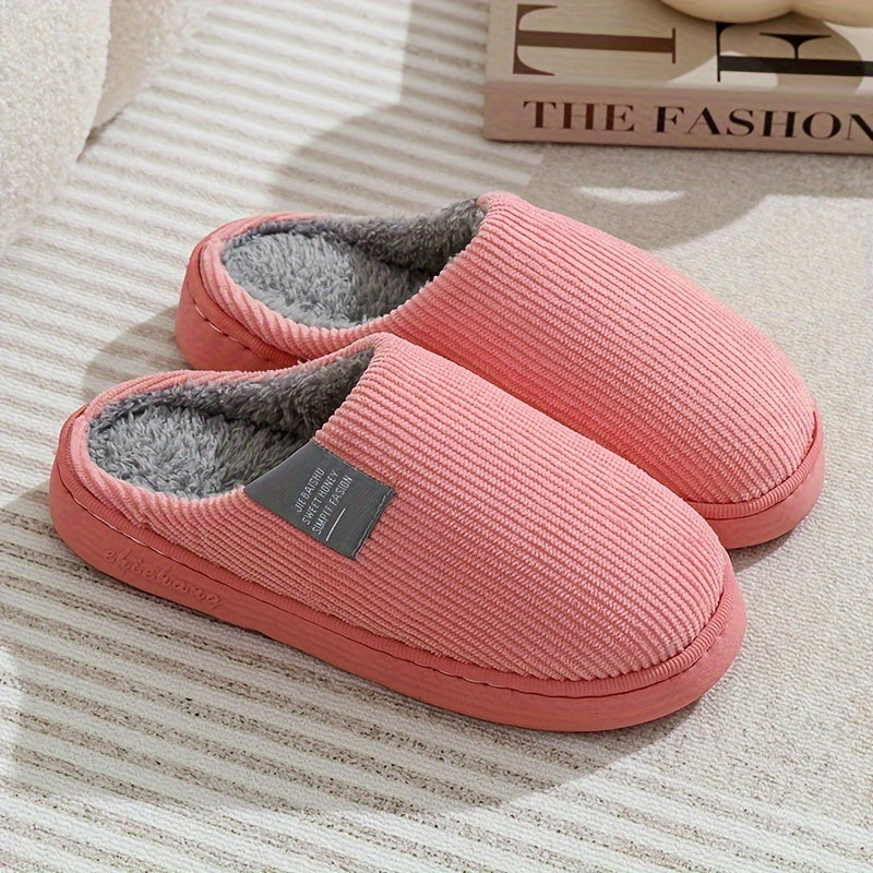 Hanneke Comfortable Winter Slippers - For Warmth and Luxury