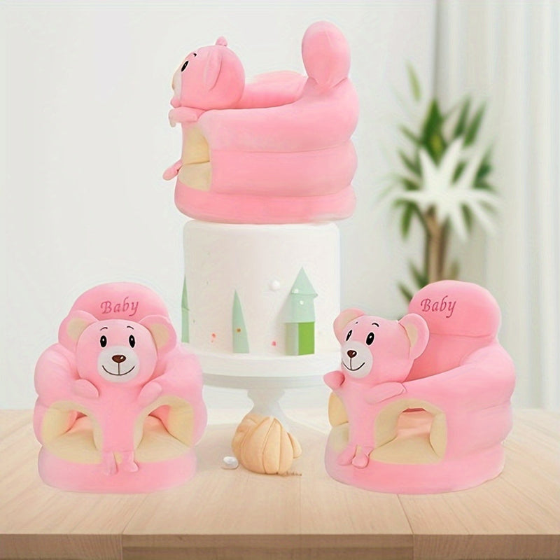 Soft Baby Sitting Chair – Fun and Comfortable for First Sitting and Standing Adventures