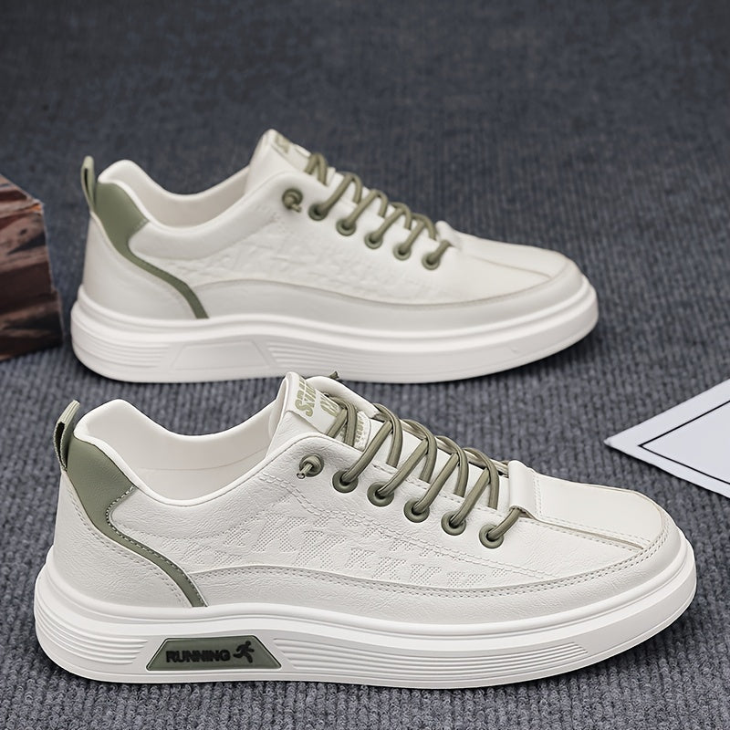 Men's Casual Sneakers - Stylish and Comfortable