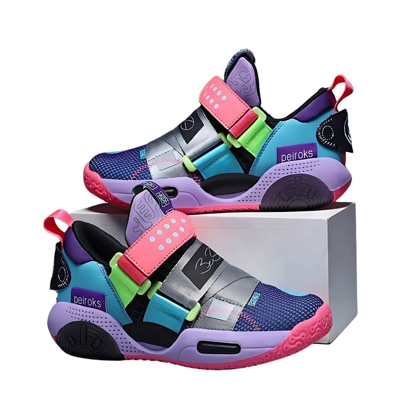 Emma Sneakers - Sporty Shoes for Brave Girls