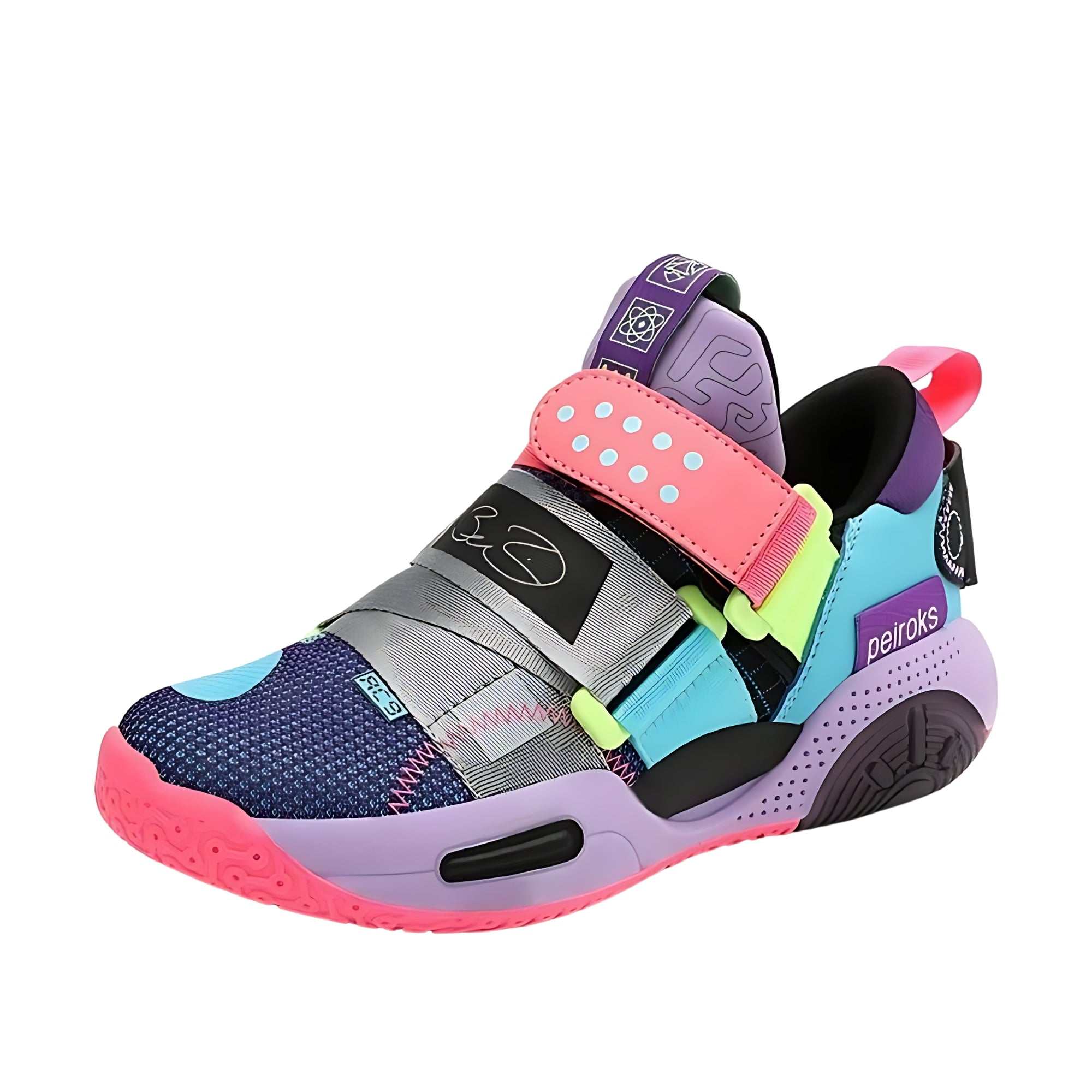 Emma Sneakers - Sporty Shoes for Brave Girls