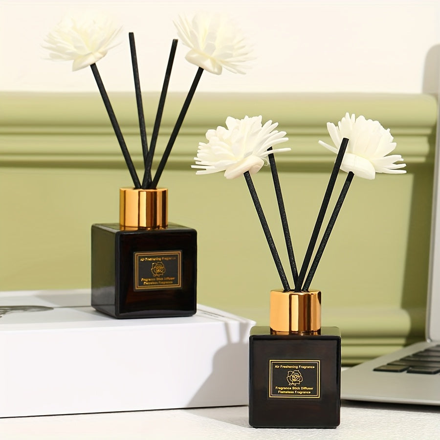 Luxe Aroma Diffuser – Elegant Reed Diffusers for a Stylish Atmosphere