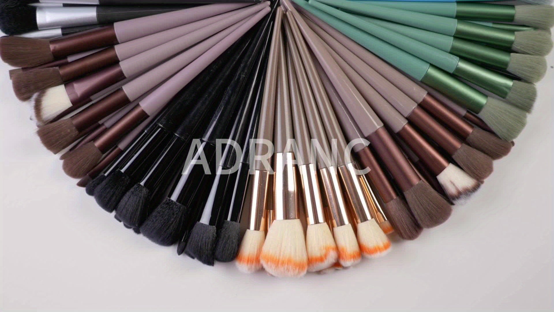 ProBlend Makeup Brush Set - Complete Set for a Perfect Look