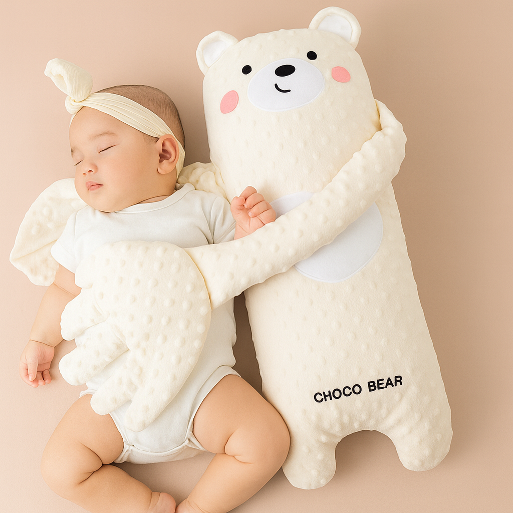 Baby Cuddle Buddy SnoozyHug – Soothing and Comfortable