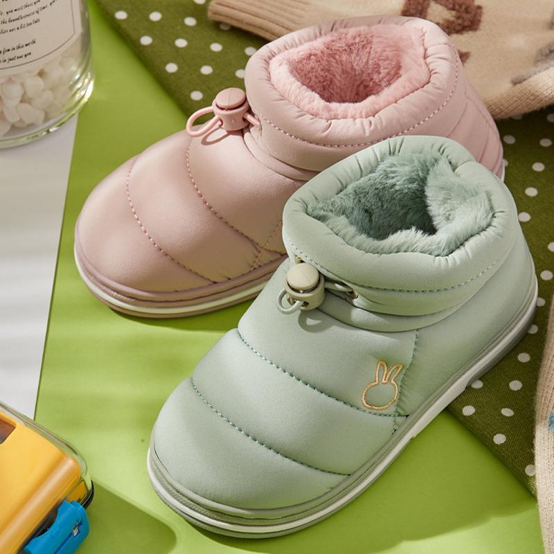 SnowBunny Snow Boots for Kids – Warm, Waterproof, and Comfortable Winter Boots