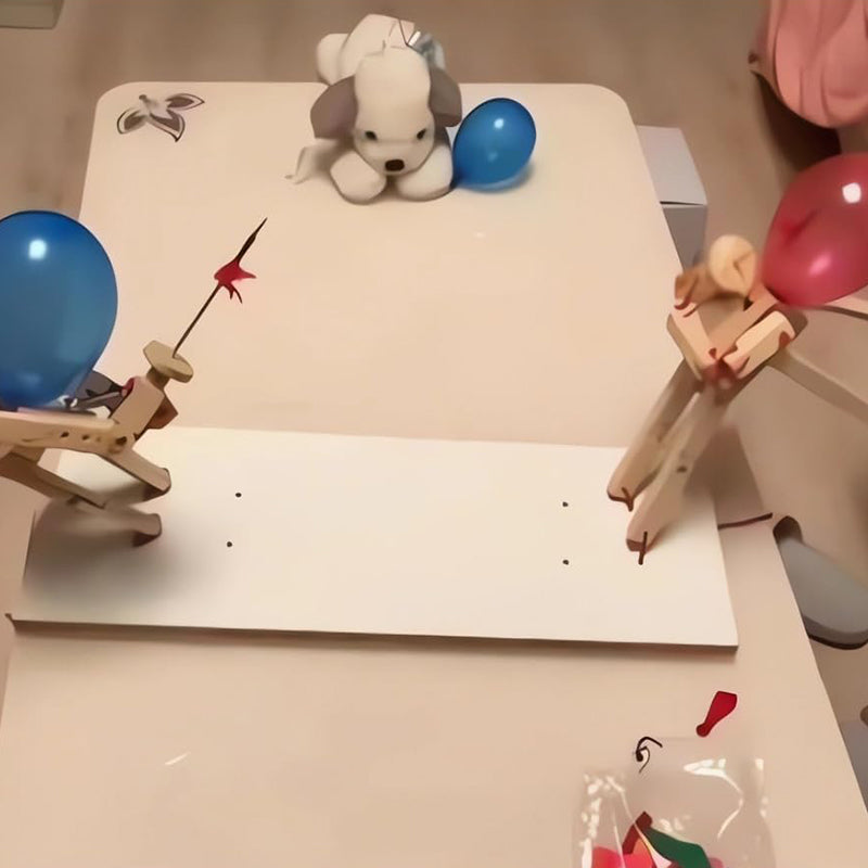 Balloon Duel Game – Hilarious and Exciting for Two Players