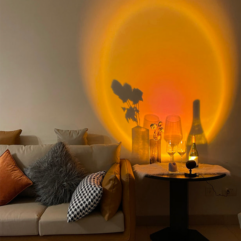 Aura Mood Lamp - Create the Perfect Atmosphere