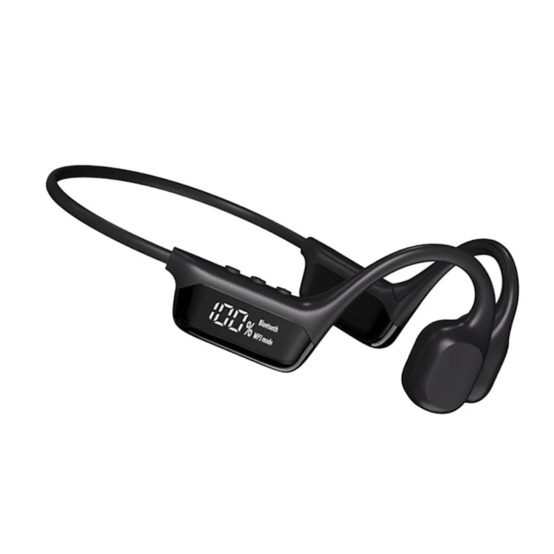 AquaSound Bone Conduction Headphones – Safe and Comfortable Listening Under Water