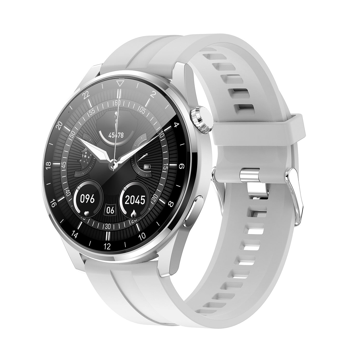 TechMaster Smartwatch – For a Smart and Active Lifestyle