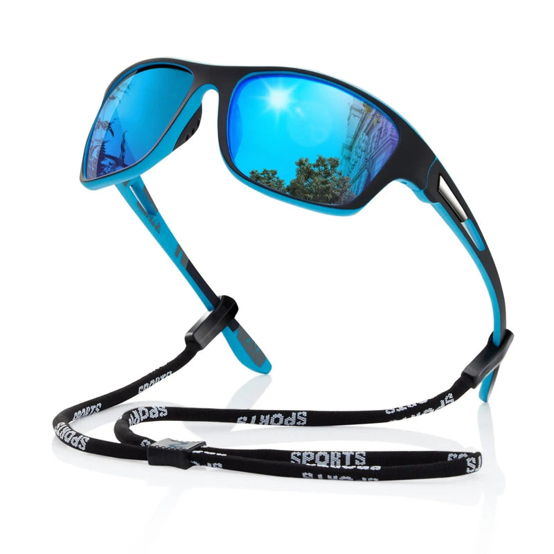 AeroSport Polarised Sunglasses – Stylish and Protective
