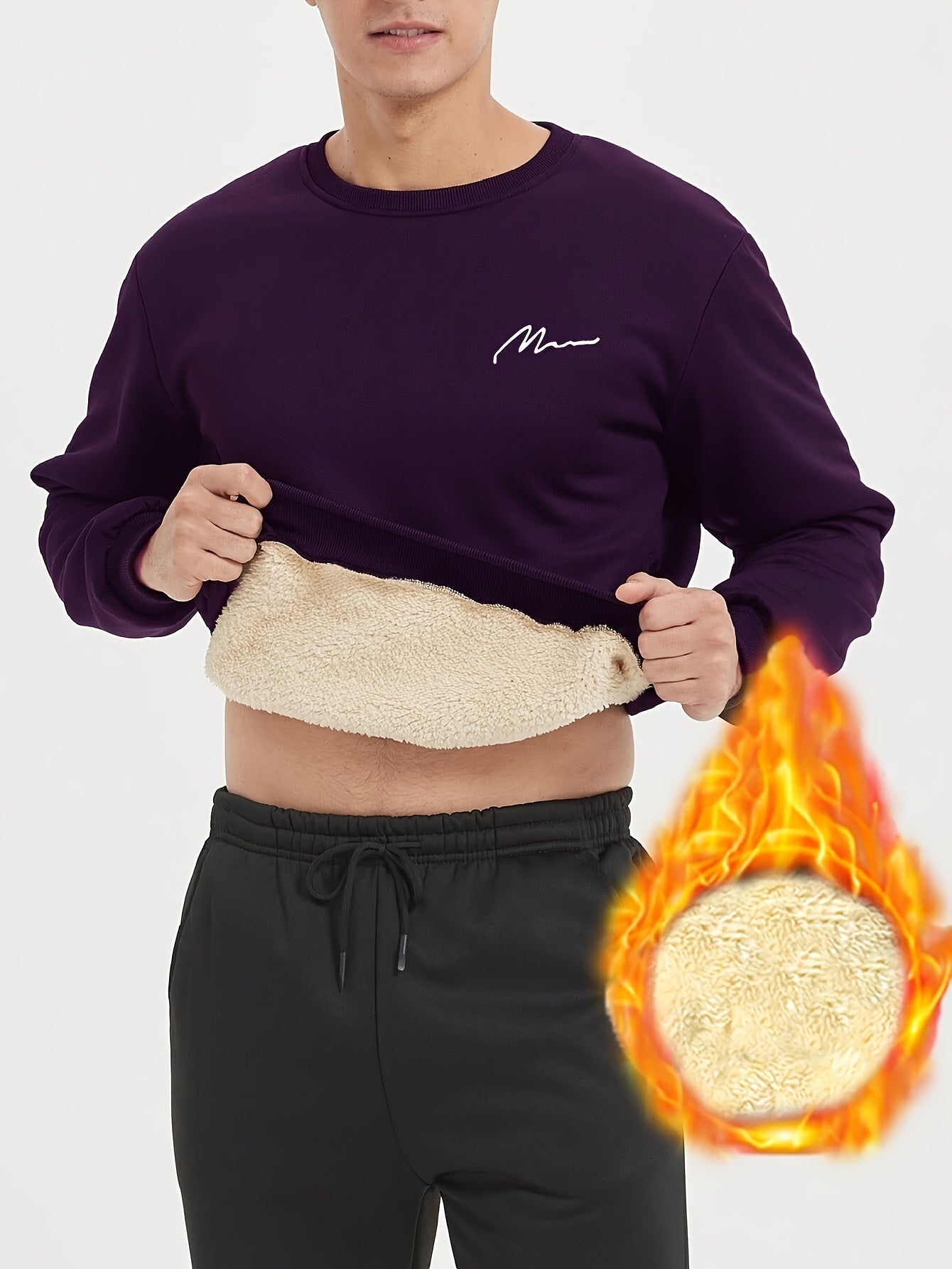 Luke's Cozy Sweatshirt - Comfort and Style for Every Day
