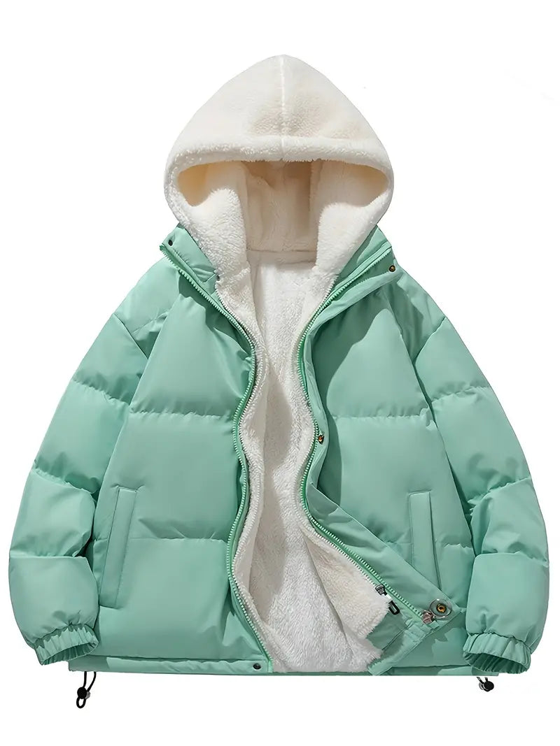 Isabelle Winter Coat - For Comfort and Style
