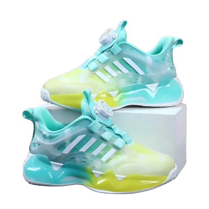 Milan Sneakers - Sporty Shoes for Adventurous Kids