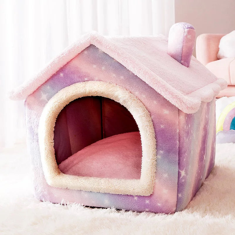 Cozy Animal Houses - Comfortable Shelter for Pets