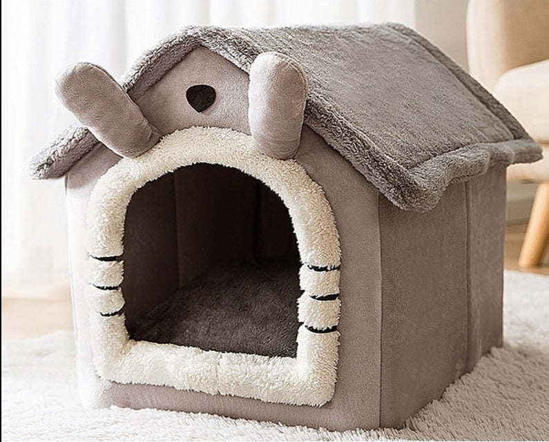 Cozy Animal Houses - Comfortable Shelter for Pets