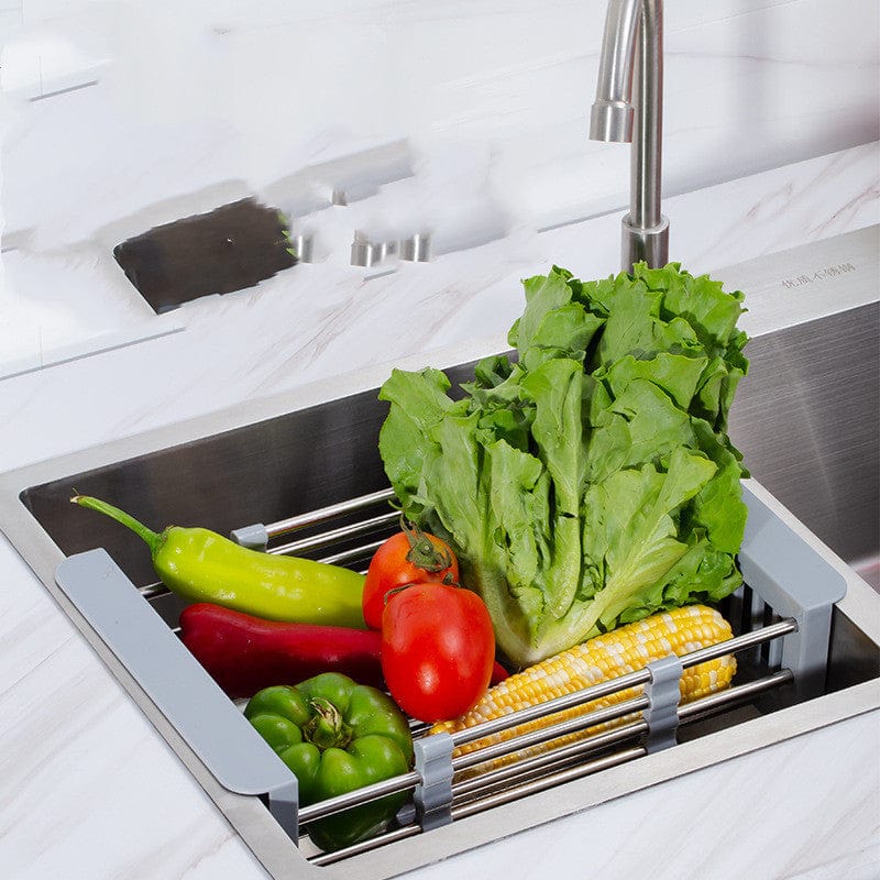 Multifunctional Dish Rack - Effortless Drying and Organizing