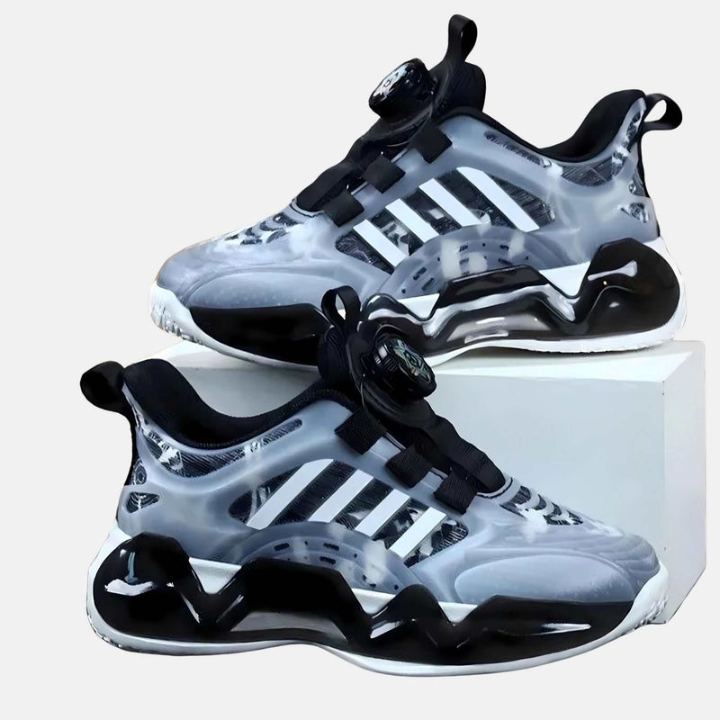 Milan Sneakers - Sporty Shoes for Adventurous Kids