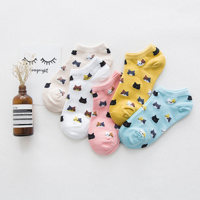 Comfortable Ankle Socks - Perfect for Every Day